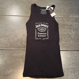 Jack Daniel’s tank